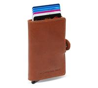 The Chesterfield Brand porta carte di credito Baldwin Cardholder Cognac