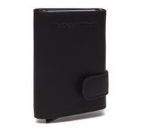 The Chesterfield Brand Frankfurt Custodia per carta di credito Protezione RFID Pelle 7.5 cm black (TAS007234)