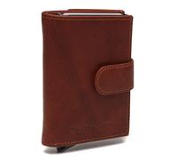 The Chesterfield Brand porta carte di credito Hannover Cardholder Cognac