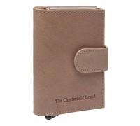 The Chesterfield Brand porta carte di credito Hannover Cardholder Cream White