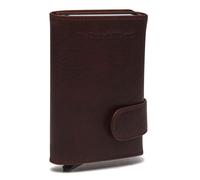 The Chesterfield Brand porta carte di credito Mannheim Cardholder Brown