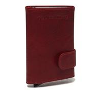 The Chesterfield Brand porta carte di credito Mannheim Cardholder Red