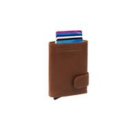 The Chesterfield Brand Portacarte Leicester Cognac