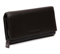 The Chesterfield Brand Arvento Portafoglio Pelle 18 cm marrone