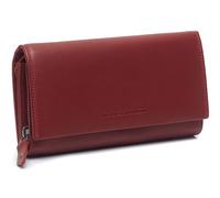 The Chesterfield Brand portafoglio Arvento Wallet Red