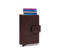 The Chesterfield Brand Portafoglio Dalma marrone