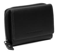 The Chesterfield Brand portafoglio Doniva Wallet Black nero