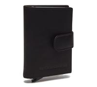 The Chesterfield Brand Hannover Portafoglio Protezione RFID Pelle 7 cm nero