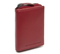 The Chesterfield Brand portafoglio Lenwick Wallet Red rosso scuro