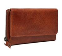 The Chesterfield Brand Antique Buff Portafoglio Protezione RFID Pelle 14 cm cognac (C08-0445-31)