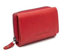 The Chesterfield Brand portafoglio Rimili Wallet Red rosso scuro