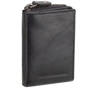 The Chesterfield Brand Sionel Portafoglio Protezione RFID Pelle 7.5 cm nero