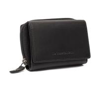 The Chesterfield Brand portafoglio Zelan Ladies Wallet Black nero
