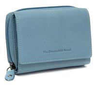 The Chesterfield Brand portafoglio Zelan Ladies Wallet Skyblue celeste