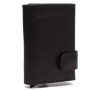 The Chesterfield Brand Portland 0 Custodia per carta di credito Protezione RFID Pelle 7 cm nero