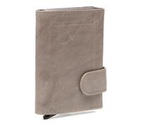 The Chesterfield Brand Portland - Portacarte di credito 6cc 10 cm RFID (light grey) grigio