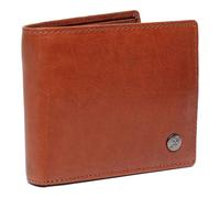 The Chesterfield Brand Positano Portafoglio Protezione RFID Pelle 11 cm marrone