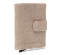 The Chesterfield Brand Antique Buff Custodia per carta di credito Protezione RFID Pelle 7 cm off white (C08-0442-05)