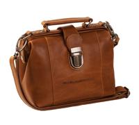 The Chesterfield Brand Wax Pull Up Il caso del medico Pelle 24 cm cognac (C48-1127-31)
