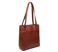 The Chesterfield Brand Raynor Borsa a tracolla Pelle 27 cm marrone