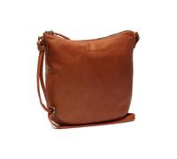 The Chesterfield Brand Redding Borsa a tracolla Pelle 23.5 cm marrone