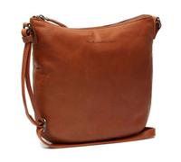 The Chesterfield Brand Redding Borsa a tracolla Pelle 23.5 cm marrone