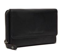 The Chesterfield Brand Rhodos 0 Portafoglio Protezione RFID Pelle 14 cm nero