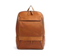 The Chesterfield Brand Rich Zaino cognac, pelle, uomo, 18L
