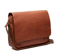 The Chesterfield Brand Richard - Borsa per laptop 15'' 40 cm (cognac)