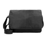 The Chesterfield Brand Richard Messaggero Pelle 40 cm Scomparto per laptop nero