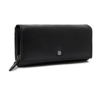 The Chesterfield Brand Rivalto Portafoglio Protezione RFID Pelle 18.5 cm nero