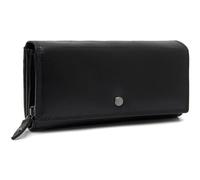 The Chesterfield Brand Rivalto Portafoglio Protezione RFID Pelle 18.5 cm nero