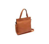 The Chesterfield Brand Rivington Borsa a tracolla con cinturino cognac