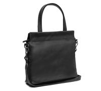 The Chesterfield Brand Rivington Borsa a tracolla Pelle 27 cm nero