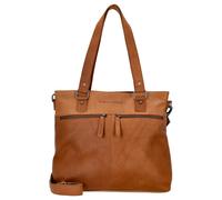 The Chesterfield Brand Rome - Borsa shopper 16" 38 cm (cognac)