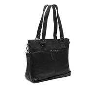 The Chesterfield Brand Rome Borsa shopper Pelle 38 cm Scomparto per laptop black (C38-0189-00)