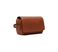 The Chesterfield Brand Rosario Borsa da toilette cognac, pelle, 25 x 16 x 10cm