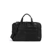 The Chesterfield Brand Wax Pull Up Ryan Cartella in pelle 44 cm Scomparto per laptop black (C40-101500)