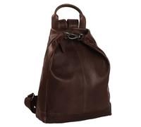 The Chesterfield Brand Saar Zaino da città Pelle 40 cm marrone