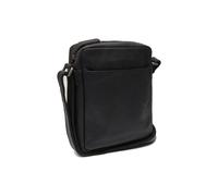The Chesterfield Brand Saba Borsa a tracolla nero, pelle, unisex