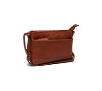 The Chesterfield Brand Salerno Borsa a tracolla Pelle 21 cm cognac (C48-1210-31)