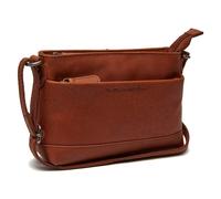 The Chesterfield Brand Salerno Borsa a tracolla Pelle 21 cm marrone