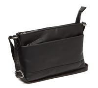 The Chesterfield Brand Salerno Borsa a tracolla Pelle 21 cm black (C48-1210-00)
