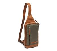 The Chesterfield Brand Salla Crossbodybag Steel Green