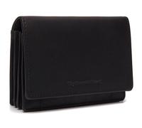 The Chesterfield Brand Salzburg Portafoglio Protezione RFID Pelle 14 cm nero