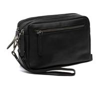 The Chesterfield Brand Samui Borsa a tracolla Pelle 21.5 cm nero