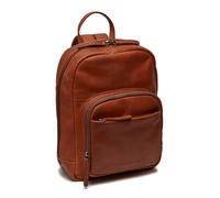 The Chesterfield Brand Santana Zaino da lavoro Pelle 32 cm marrone