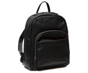 The Chesterfield Brand Santana Zaino da lavoro Pelle 32 cm nero