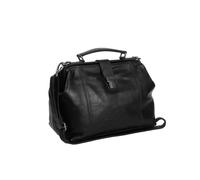The Chesterfield Brand Shaun borsa a tracolla nero