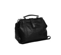 The Chesterfield Brand Shaun Borsa a mano nero, pelle, donna